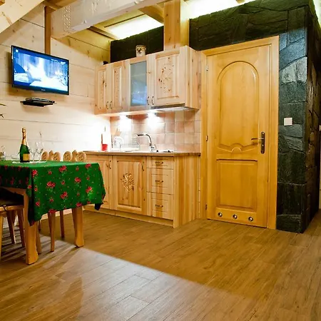 Góralski Hanusina Koncina Zakopane