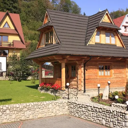 Goralski Hanusina Koncina Chalet
