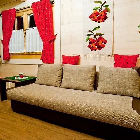 Chalet Goralski Hanusina Koncina Zakopane