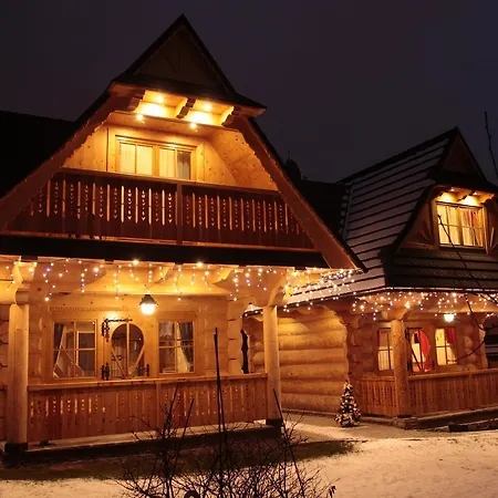 Chalet Goralski Hanusina Koncina Zakopane