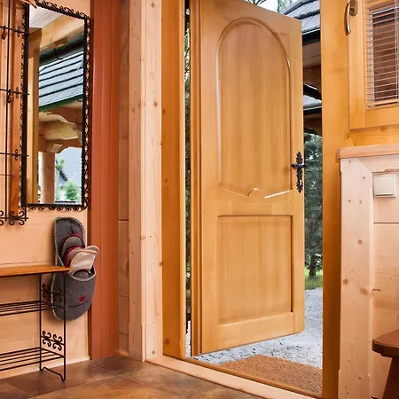 Chalet Goralski Hanusina Koncina