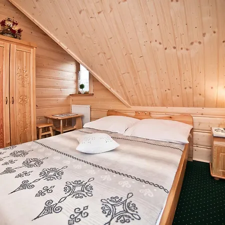 Goralski Hanusina Koncina Chalet