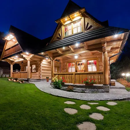 Goralski Hanusina Koncina Chalet Zakopane