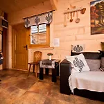 Chalet Goralski Hanusina Koncina Zakopane