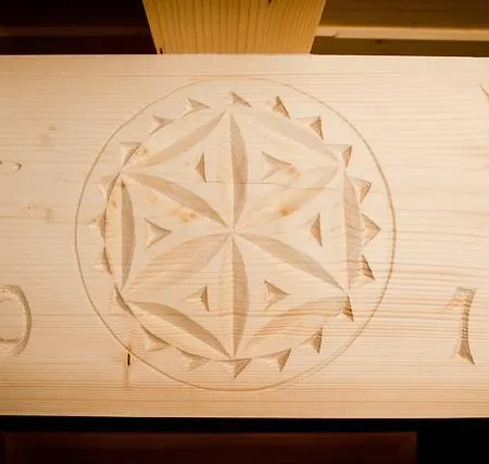 Góralskidomek Hanusina Koncina山林小屋