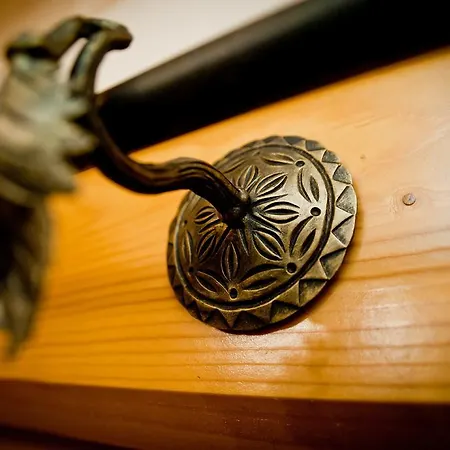 Góralskidomek Hanusina Koncina山林小屋 扎科帕内