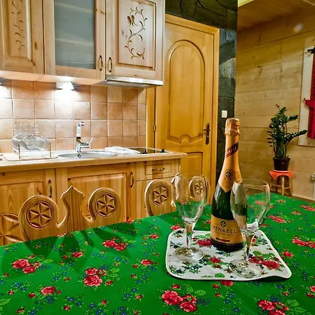 Chalet Goralski Hanusina Koncina Zakopane