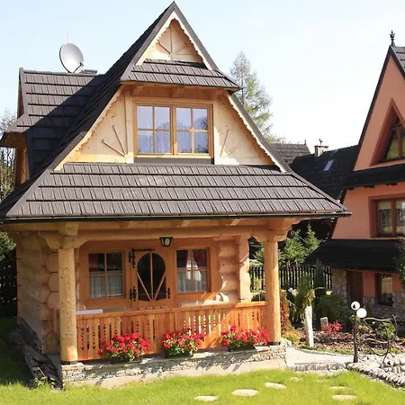 Goralski Hanusina Koncina Chalet