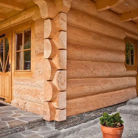 Dağ evi Goralski Hanusina Koncina