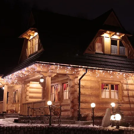 Chalet Goralski Hanusina Koncina