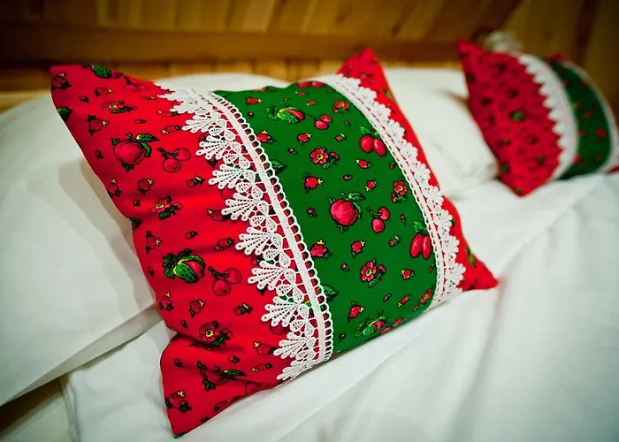 Goralski Hanusina Koncina Chalet *