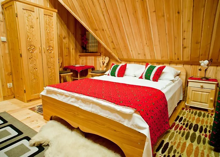Goralski Hanusina Koncina Chalet