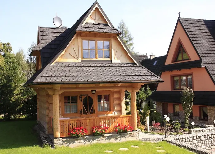 Goralski Hanusina Koncina Chalet