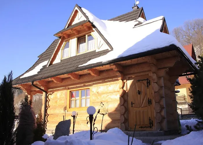 Goralski Hanusina Koncina