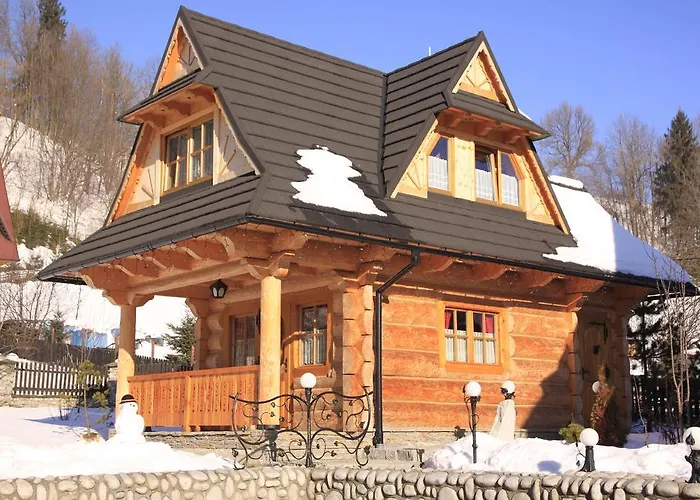 Goralski Hanusina Koncina Chalet *