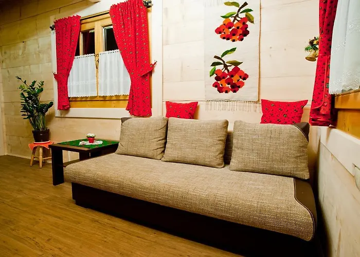 Chalet Goralski Hanusina Koncina Zakopane