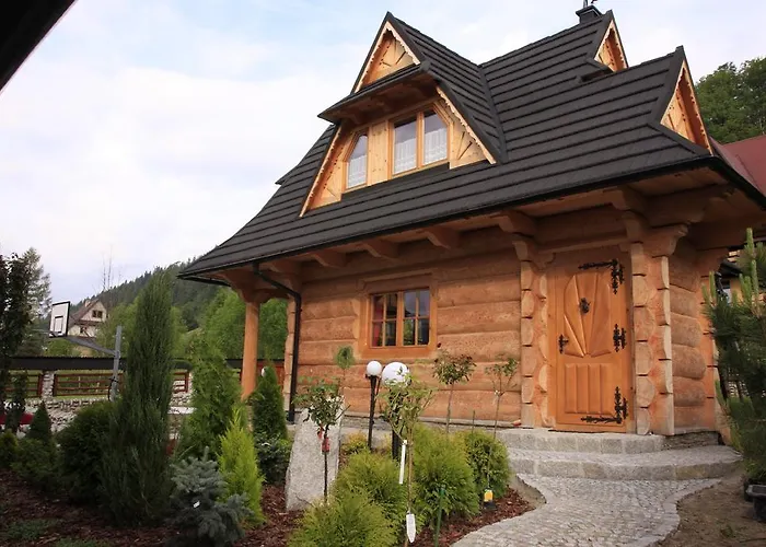 Goralski Hanusina Koncina Zakopane