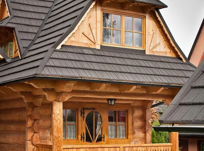 Chalet Goralski Hanusina Koncina Zakopane