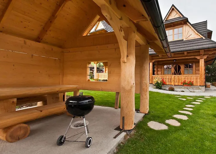 Goralski Hanusina Koncina Chalet