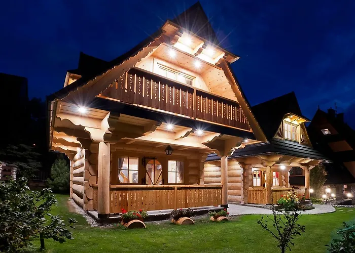 Goralski Hanusina Koncina * Zakopane