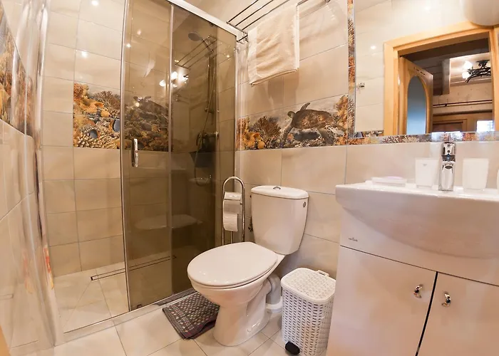 Goralski Hanusina Koncina Chalet