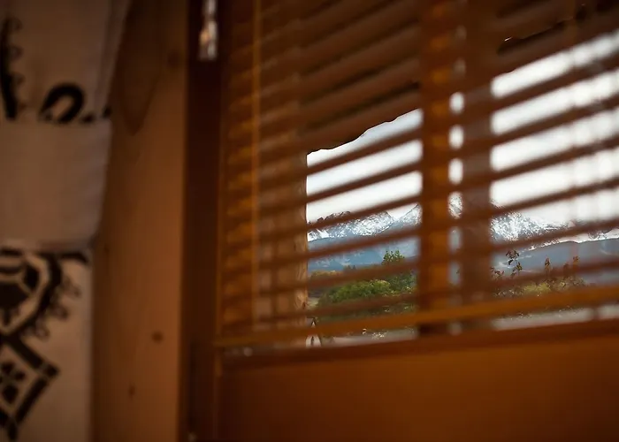 Chalet Goralski Hanusina Koncina *